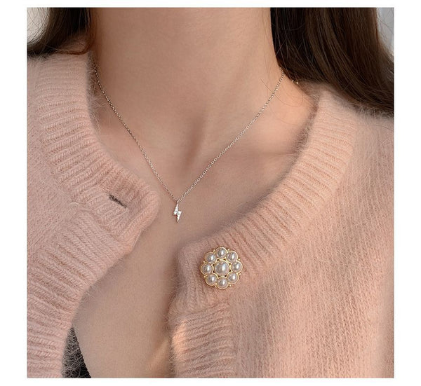 Lightning Necklace FashionChic