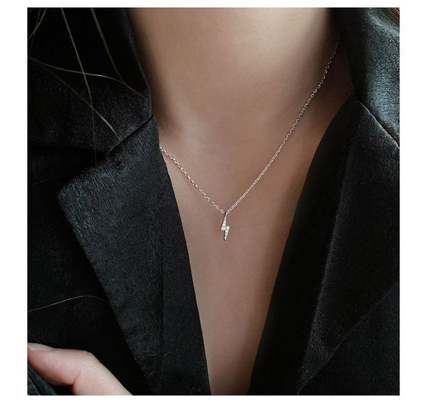 Lightning Necklace FashionChic