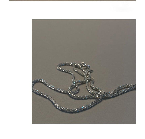 Rhinestone Necklace FashionChic