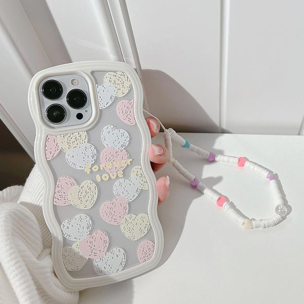 Case Phone Heart FashionChic