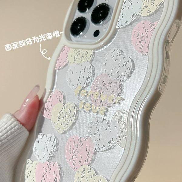 Case Phone Heart FashionChic