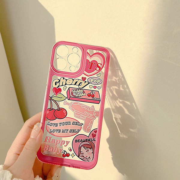 Phone Case Cartoon FashionChic