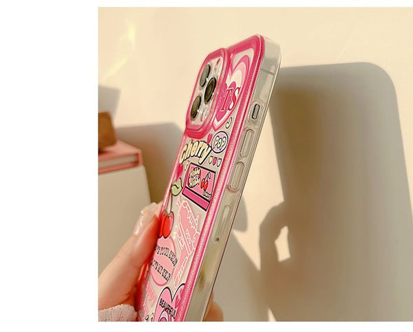 Phone Case Cartoon FashionChic