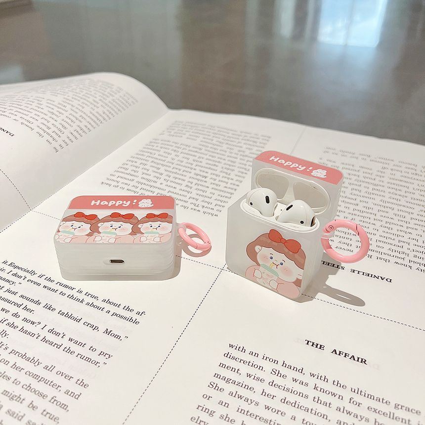 Cartoon Skin Pro AirPods Earphone / Case FashionChic