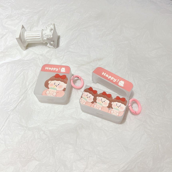 Cartoon Skin Pro AirPods Earphone / Case FashionChic