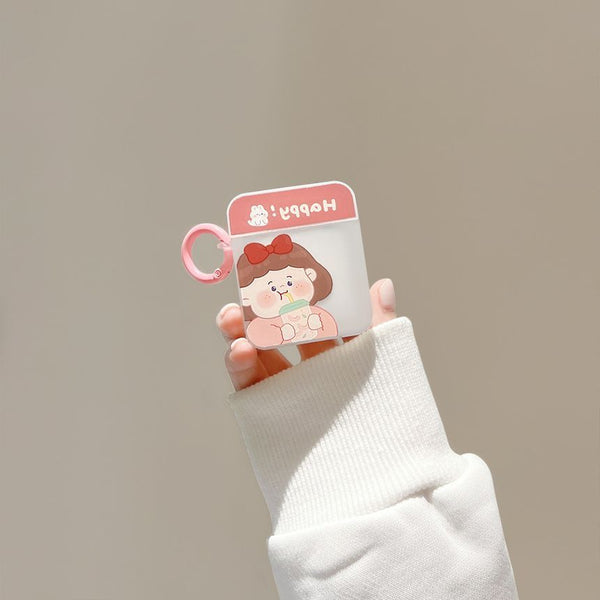 Cartoon Skin Pro AirPods Earphone / Case FashionChic