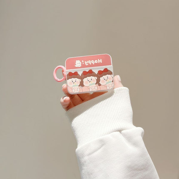 Cartoon Skin Pro AirPods Earphone / Case FashionChic
