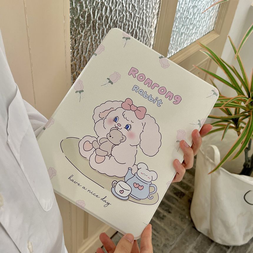 Case iPad Animal FashionChic