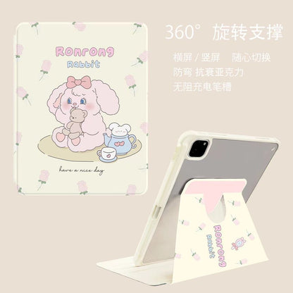 Case iPad Animal FashionChic