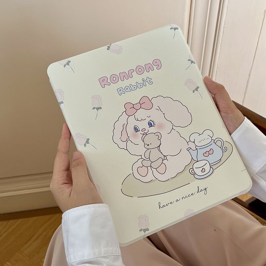 Case iPad Animal FashionChic