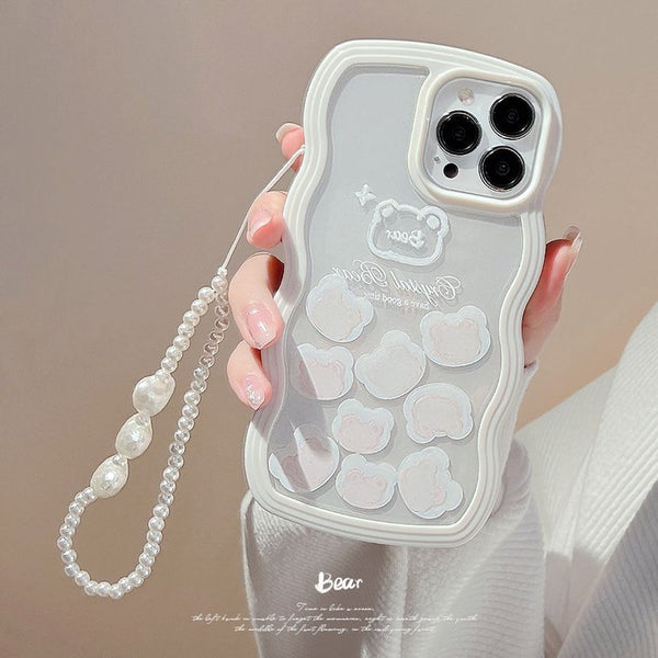 Bear Phone Case FashionChic