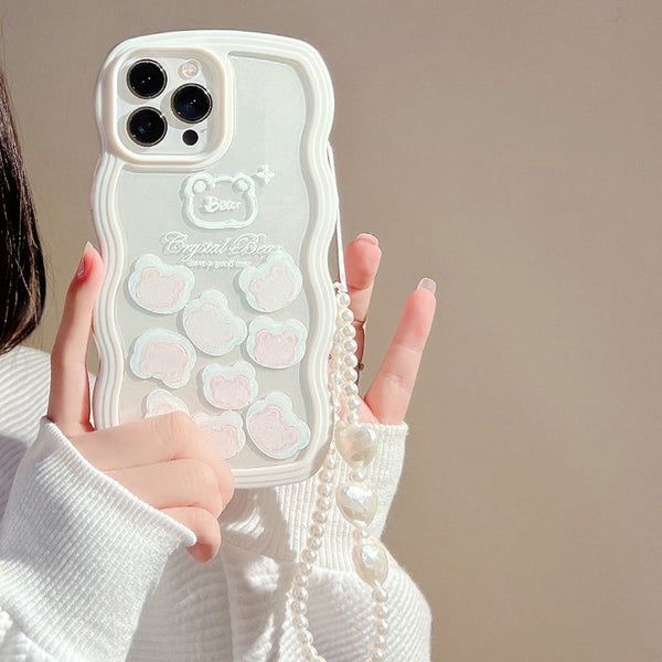 Bear Phone Case FashionChic