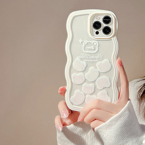 Bear Phone Case FashionChic