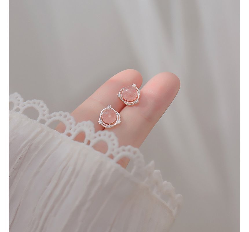 Stud Bead Earring FashionChic