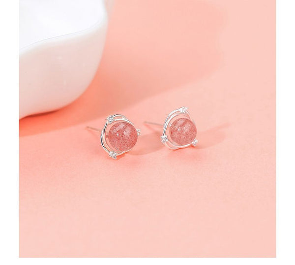Stud Bead Earring FashionChic