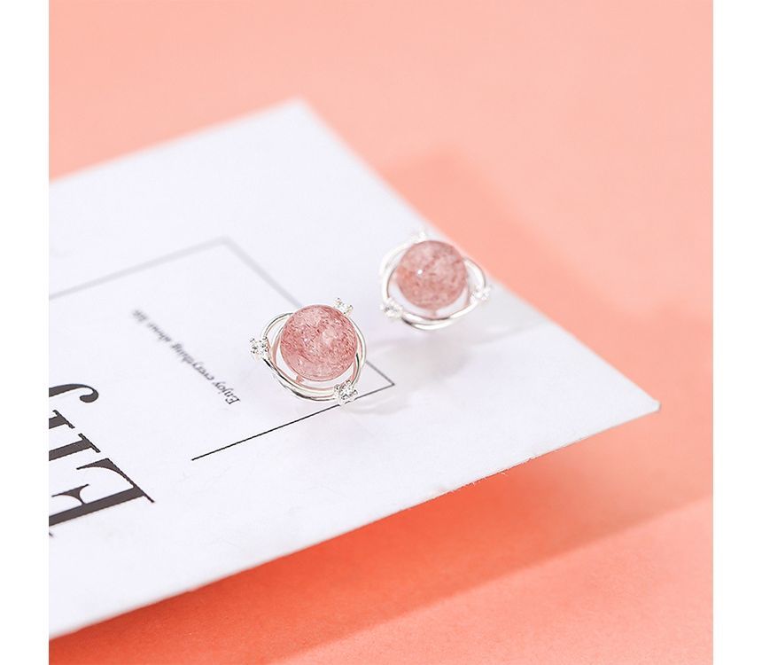 Stud Bead Earring FashionChic