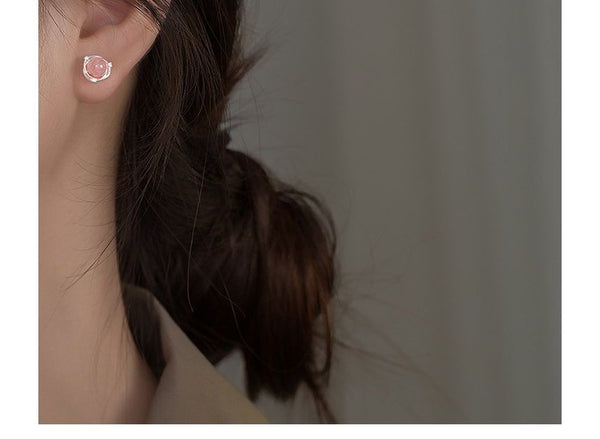 Stud Bead Earring FashionChic