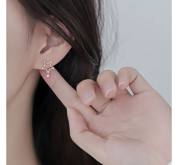 Stud Earring Star FashionChic