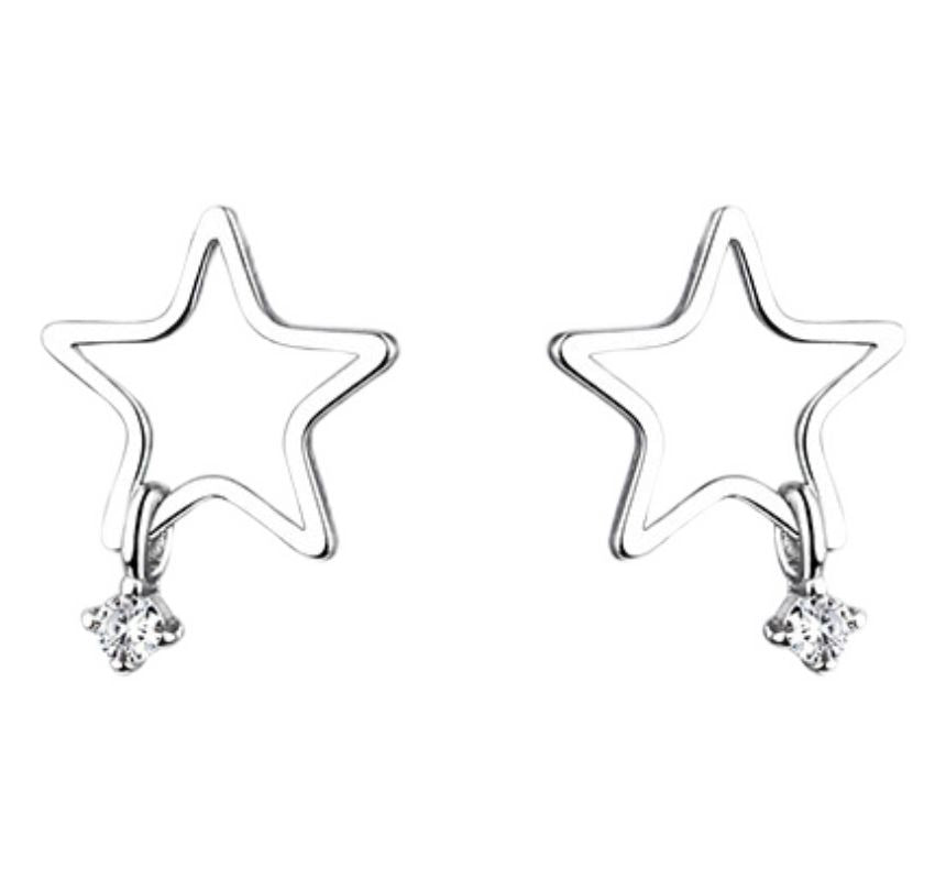 Stud Earring Star FashionChic
