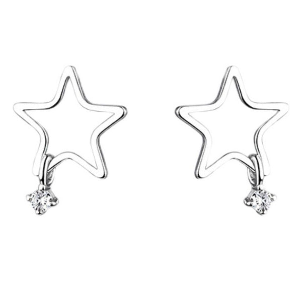 Stud Earring Star FashionChic