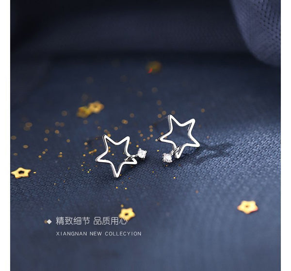Stud Earring Star FashionChic