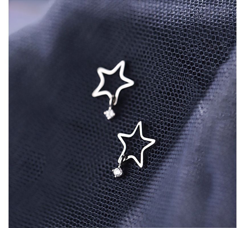 Stud Earring Star FashionChic