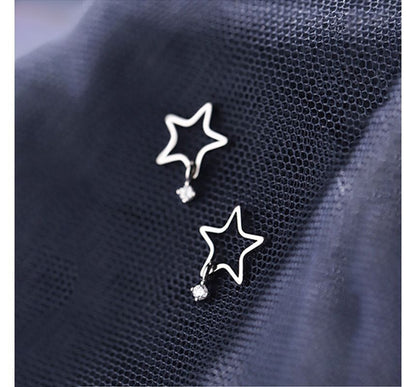 Stud Earring Star FashionChic