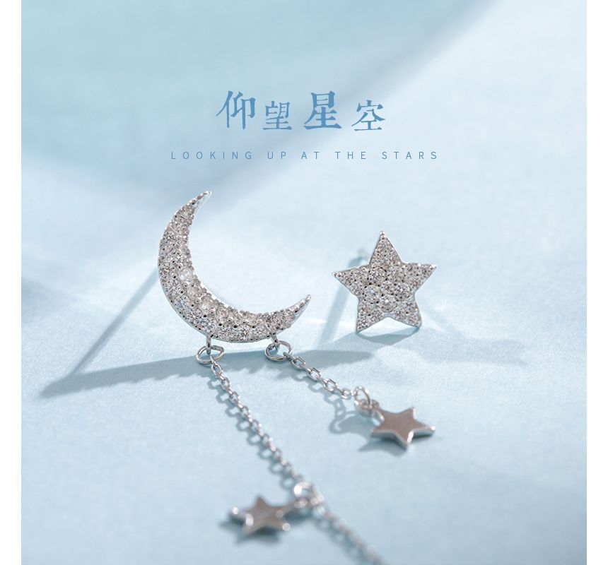 Drop Star Earring FashionChic