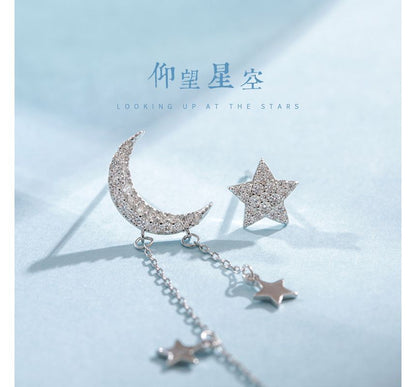 Drop Star Earring FashionChic