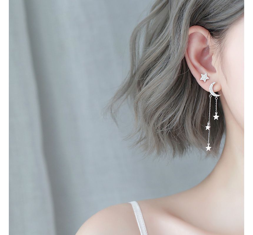 Drop Star Earring FashionChic