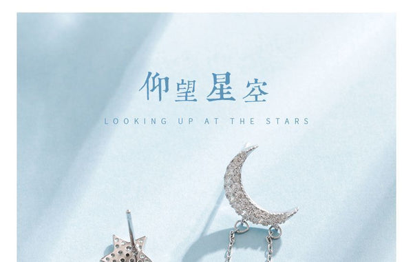 Drop Star Earring FashionChic