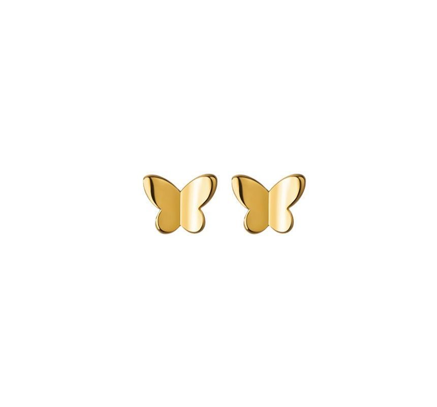 Stud Earring Butterfly FashionChic