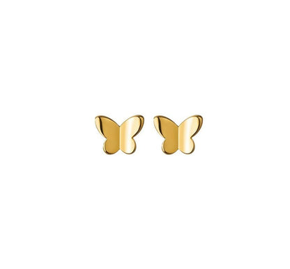 Stud Earring Butterfly FashionChic