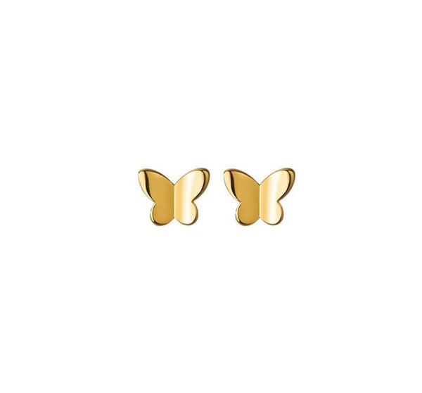 Stud Earring Butterfly FashionChic
