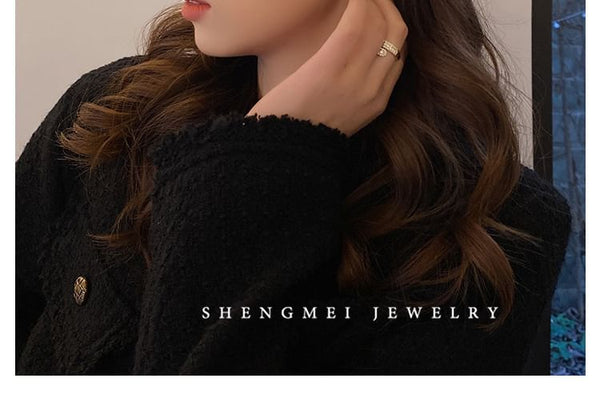 Headband Logo Tweed FashionChic