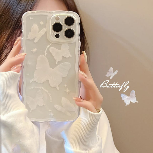 Phone Case Butterfly FashionChic