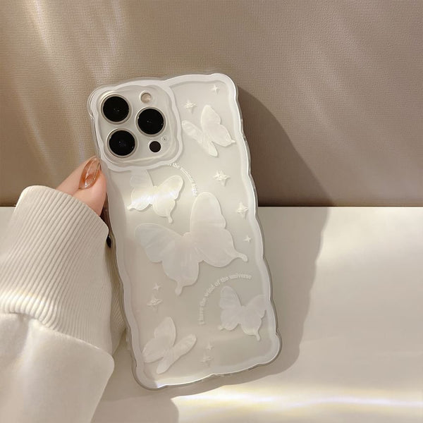 Phone Case Butterfly FashionChic