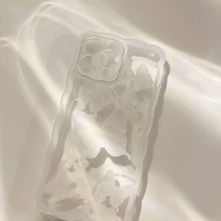 Phone Case Butterfly FashionChic