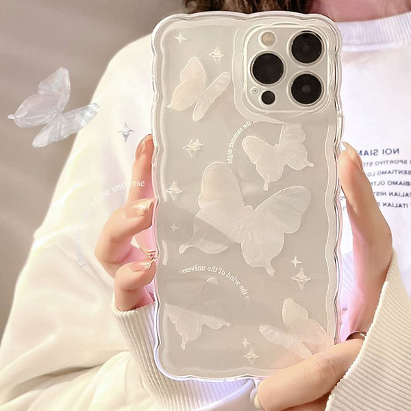 Phone Case Butterfly FashionChic