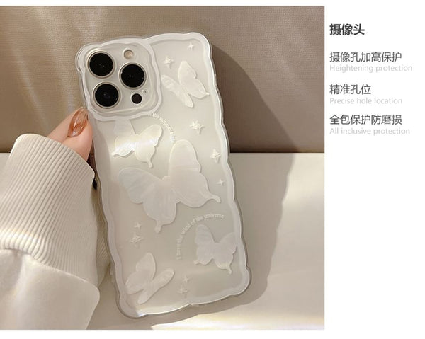 Phone Case Butterfly FashionChic
