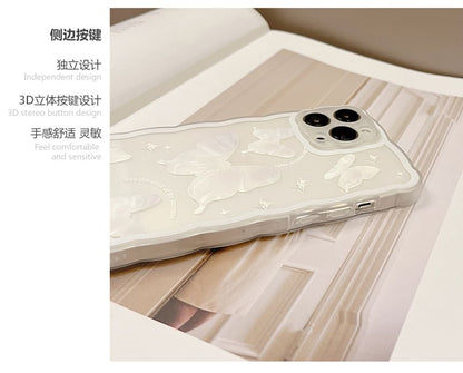 Phone Case Butterfly FashionChic