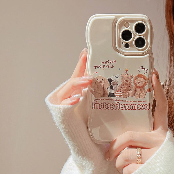 Animal Phone Case FashionChic