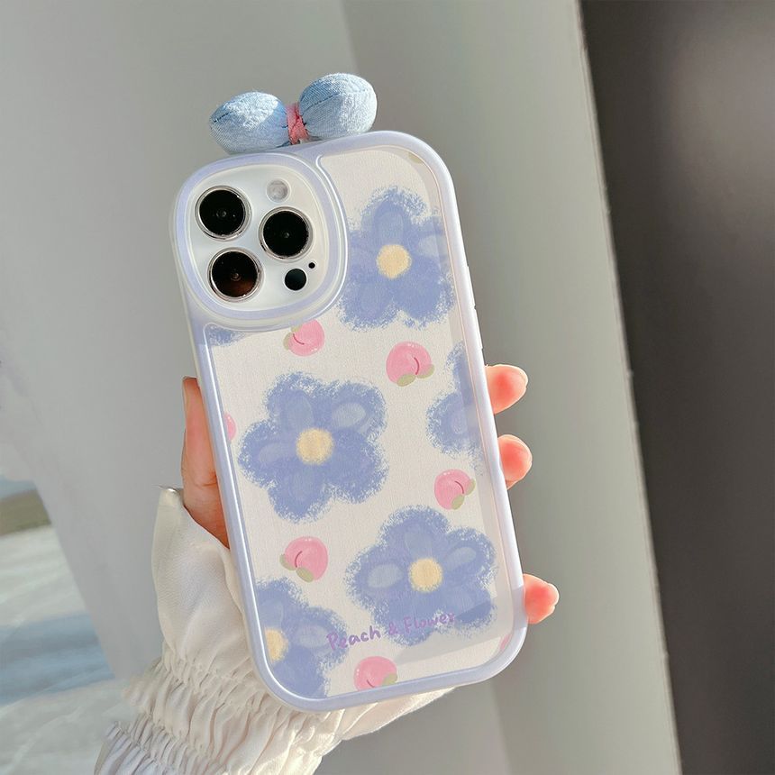 Floral Phone Case FashionChic