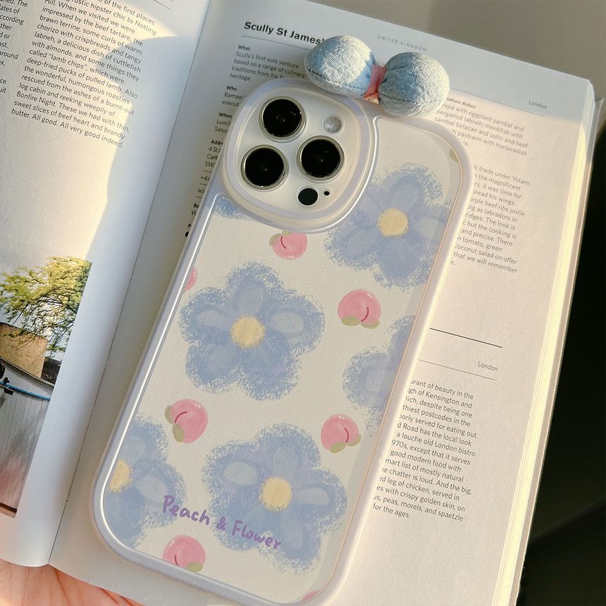 Floral Phone Case FashionChic