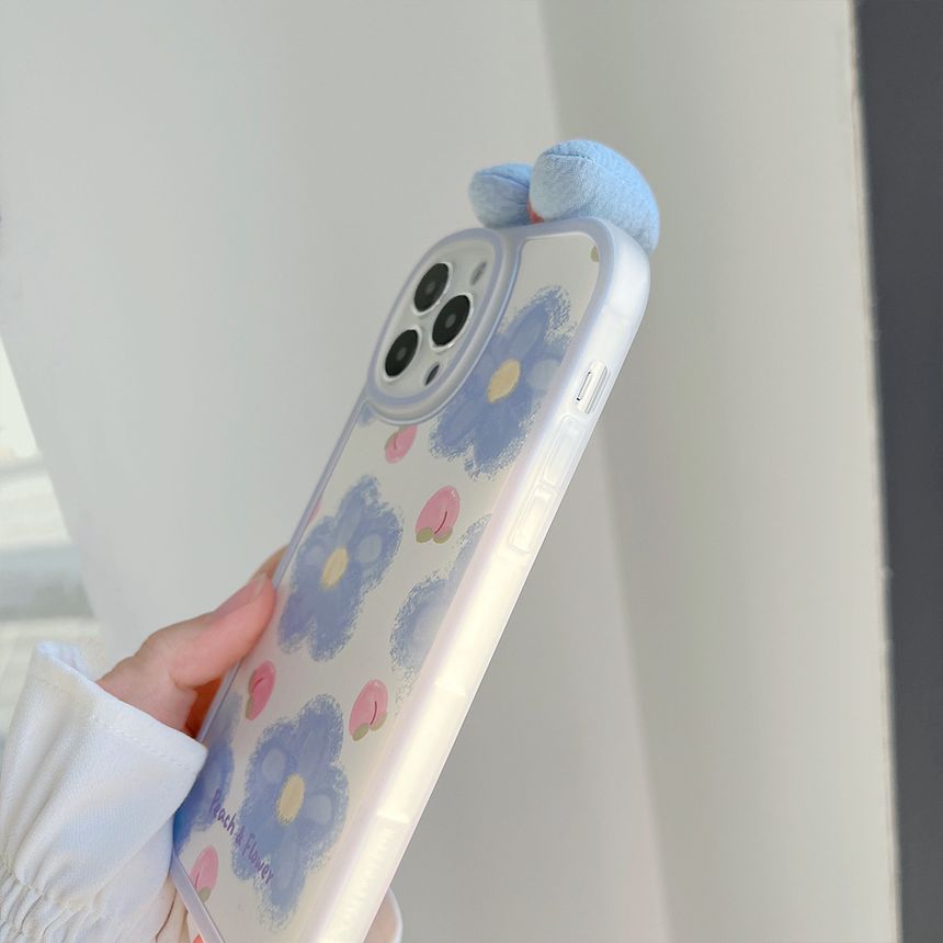 Floral Phone Case FashionChic