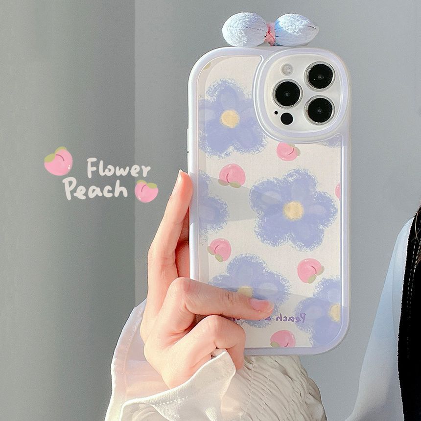 Floral Phone Case FashionChic