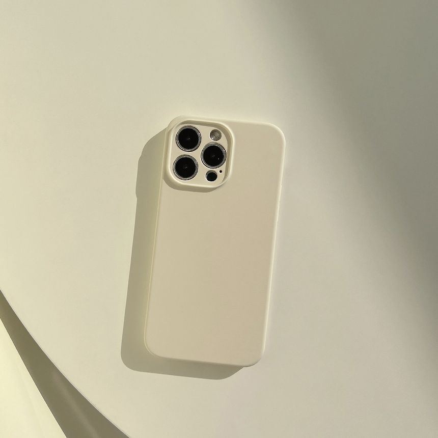 Plain Phone Case FashionChic