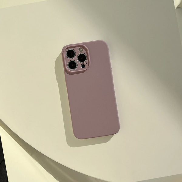 Plain Phone Case FashionChic