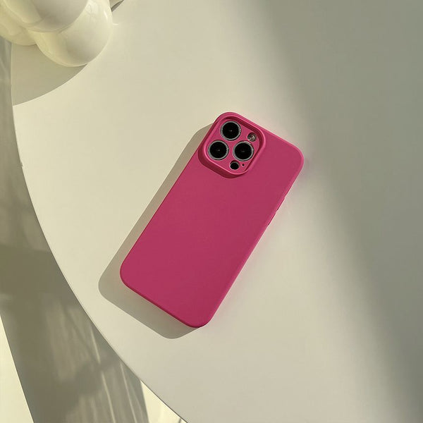 Phone Case Plain FashionChic