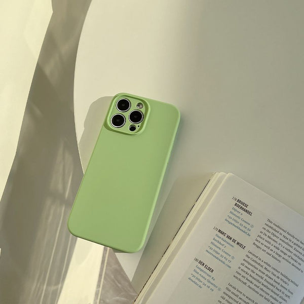 Plain Case Phone FashionChic